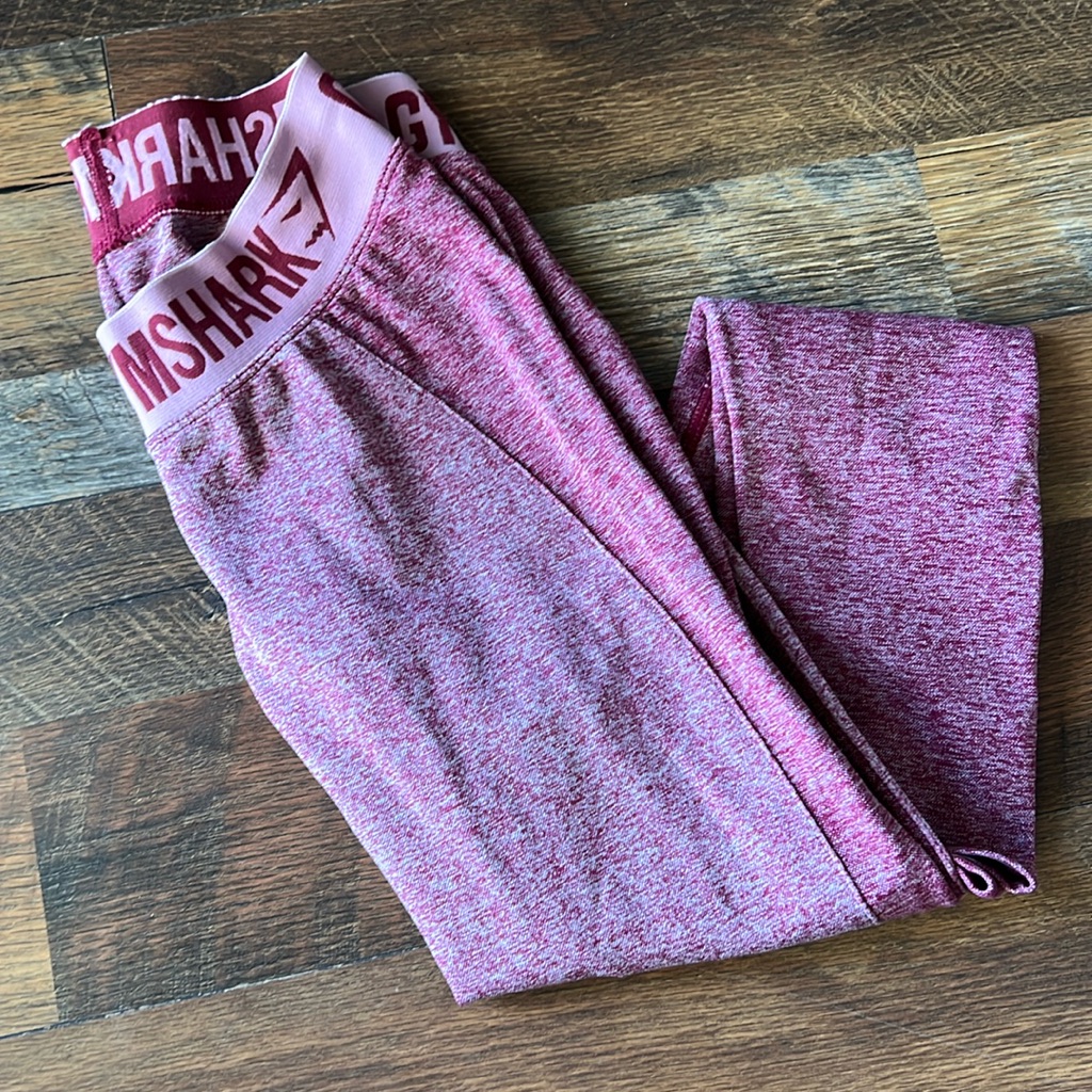 Gym Shark Flex Leggings Gym Shark Flex Leggings